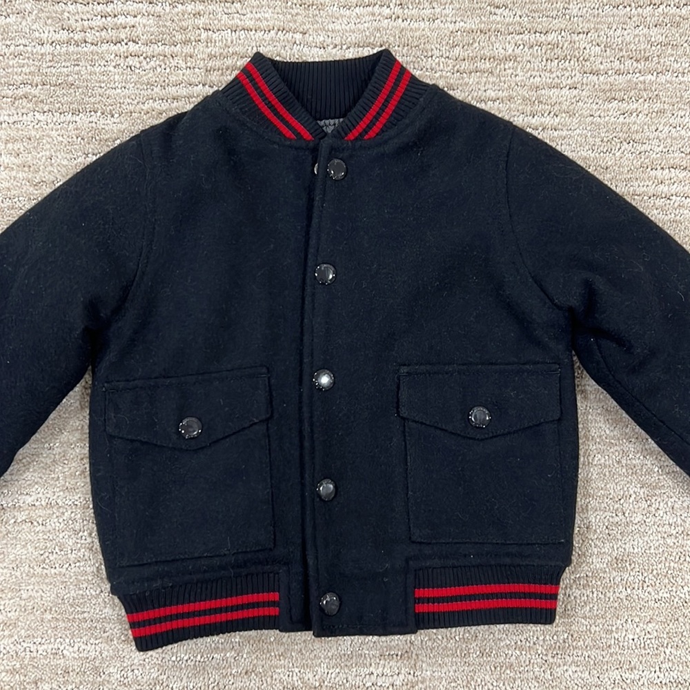 🆕 Jacadi Paris parka SZ 2 Years